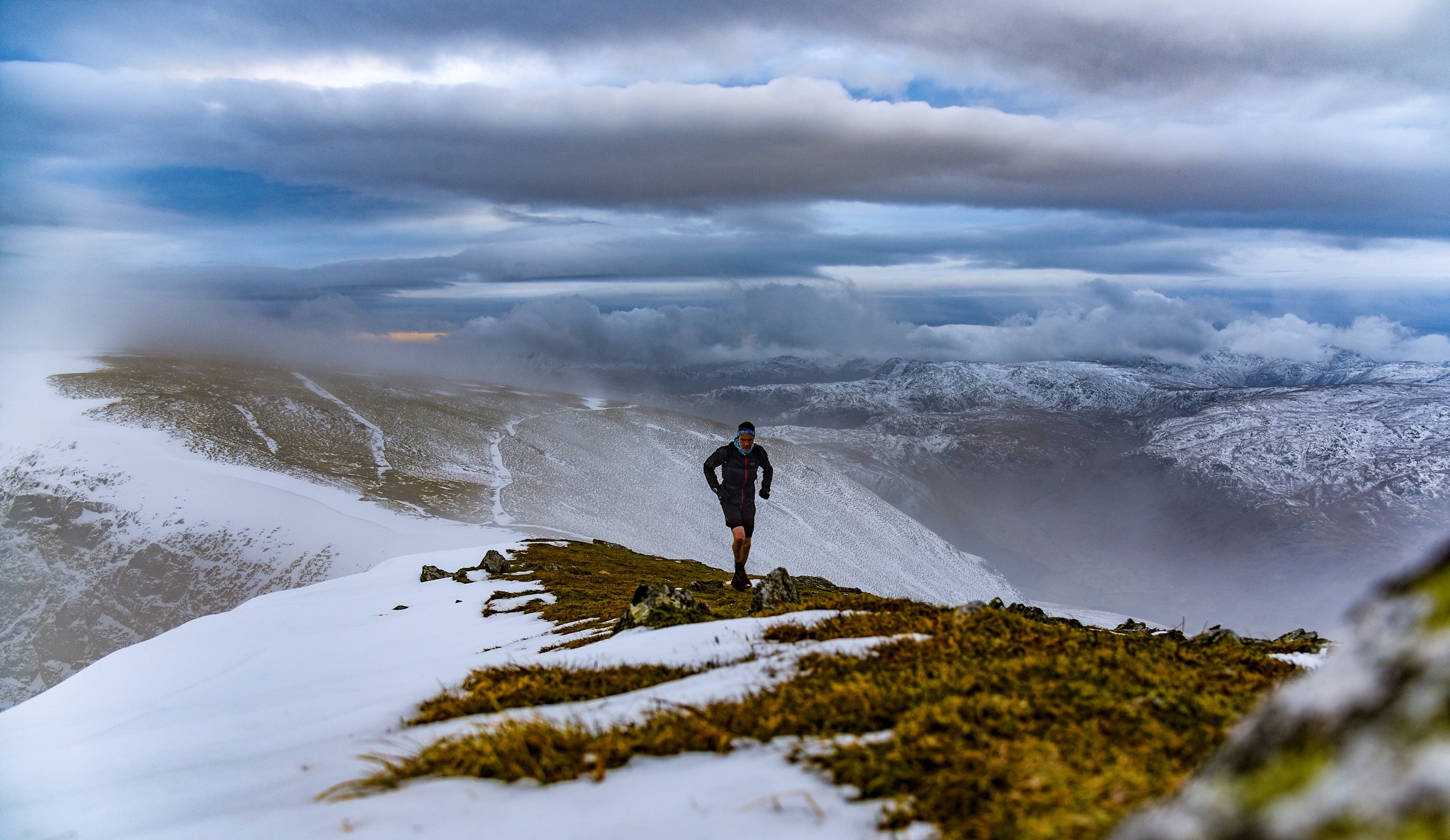 Fell Running